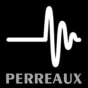 Логотип Perreaux