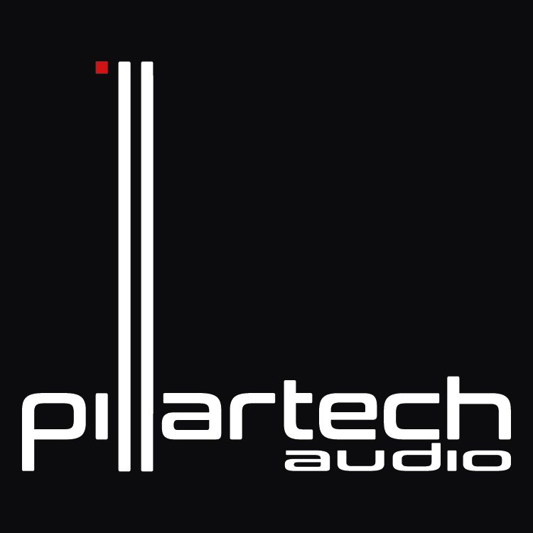 Логотип Pillartech Audio