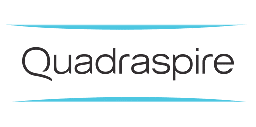 Логотип Quadraspire