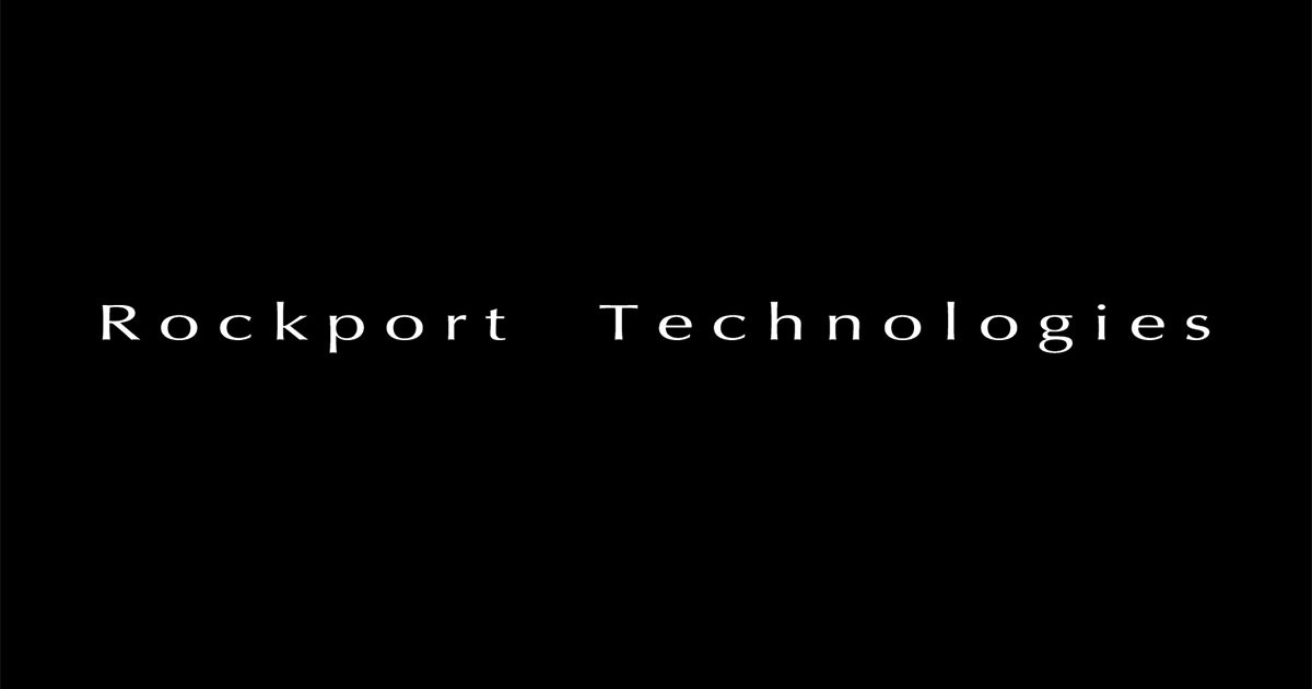 Логотип Rockport Technologies