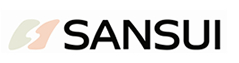 Логотип Sansui