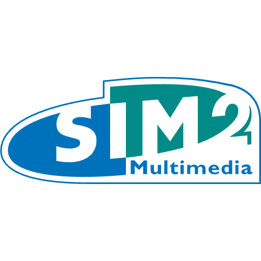 Логотип SIM2