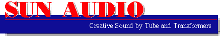 Логотип Sun Audio