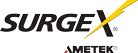 Логотип SurgeX