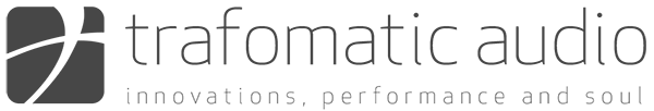 Логотип Trafomatic Audio