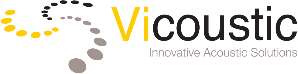 Логотип Vicoustic