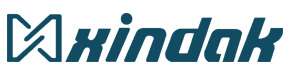 Логотип Xindak