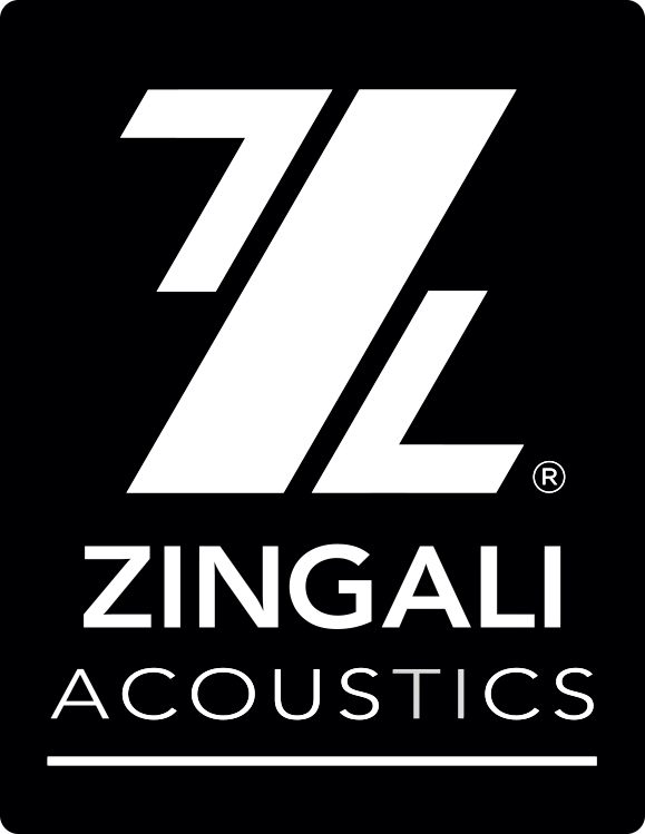 Логотип Zingali Acoustics