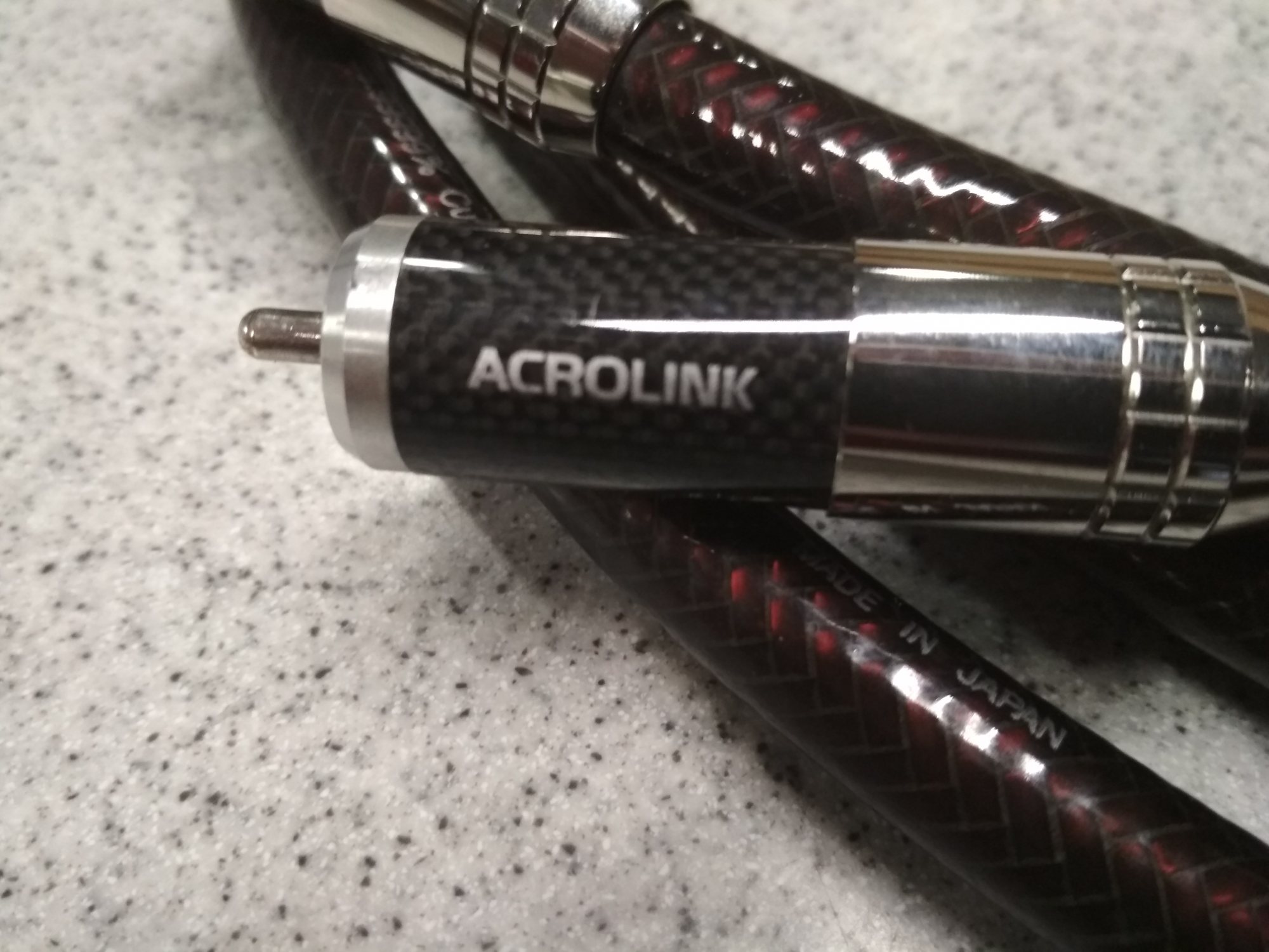 Межблочный кабель RCA Acrolink Mexel 2500 1.5 m