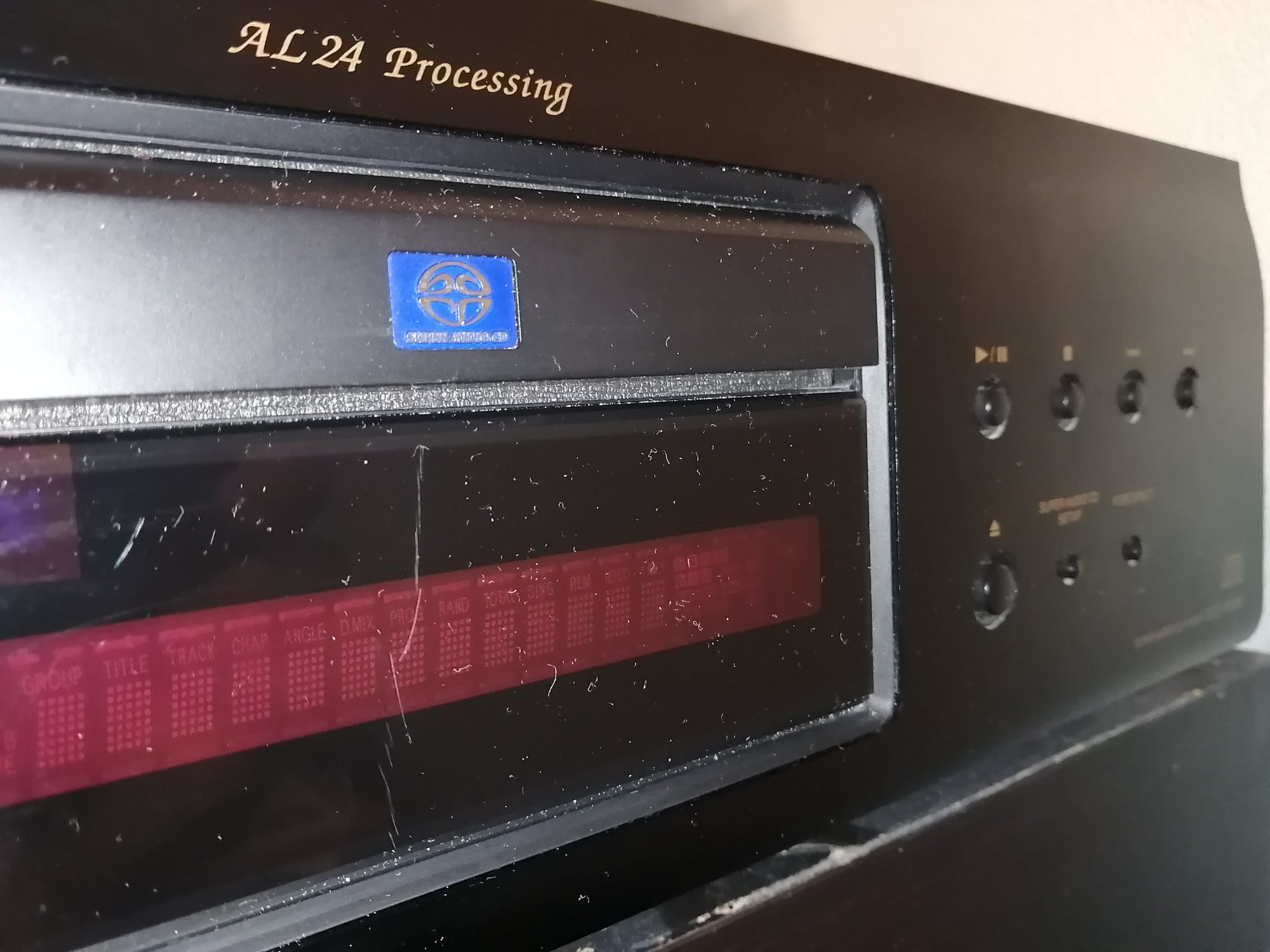 Denon DCD‑1500AE