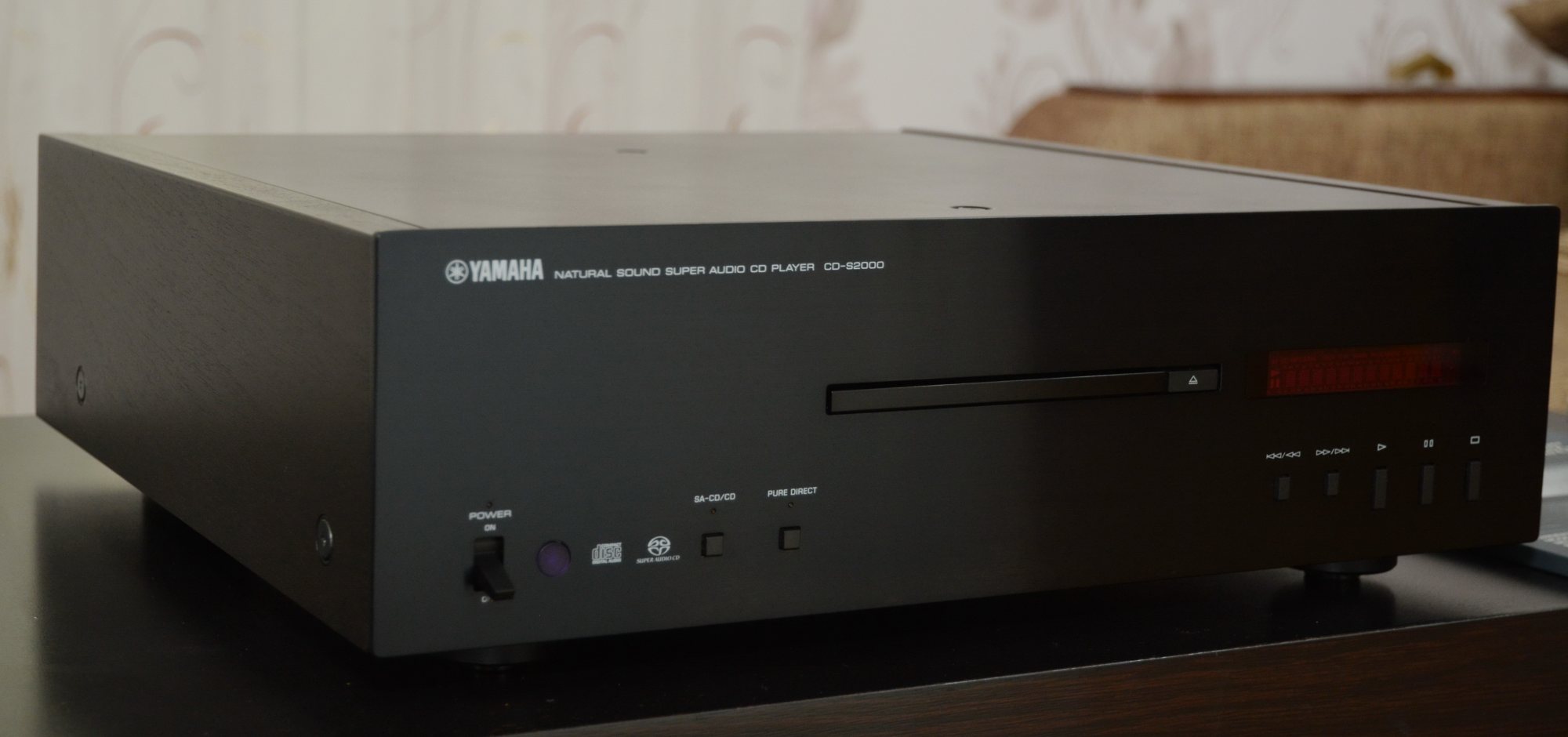 Yamaha CD-S2000