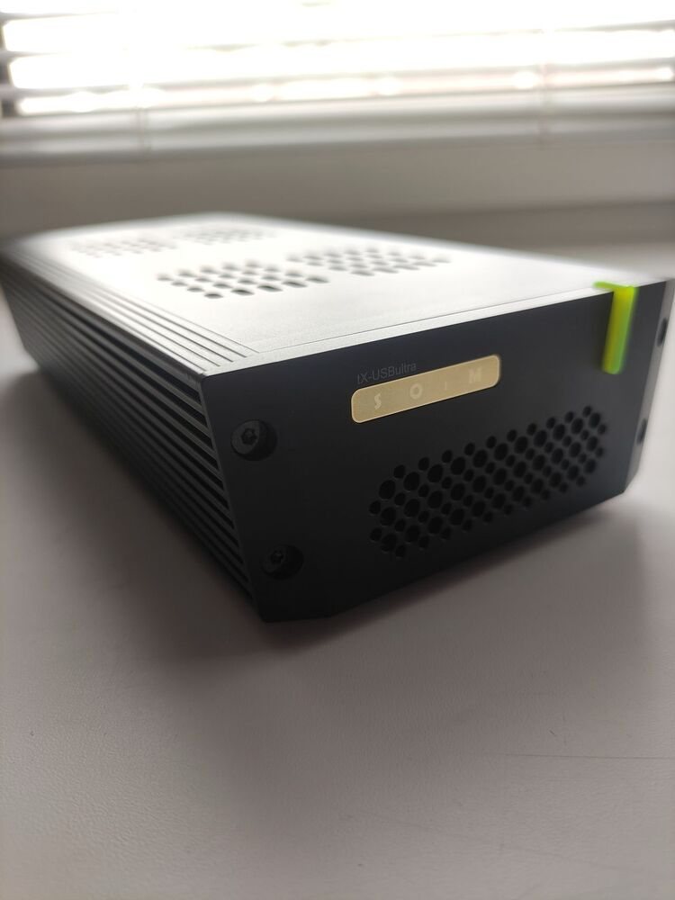 Реклокер USB SOtM tx-USBultra