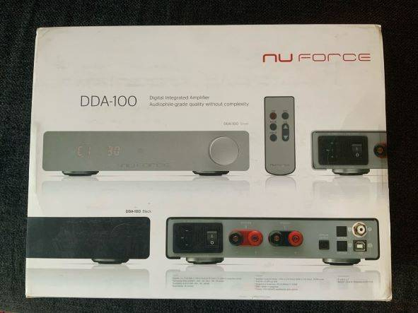 Nuforce DDA-100