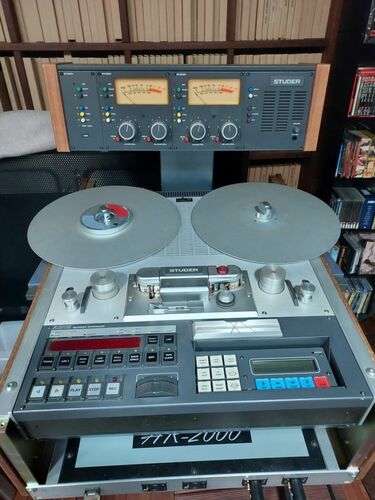 Studer A-812MKII