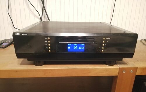 CD/ USB проигрыватель Music Culture 501A