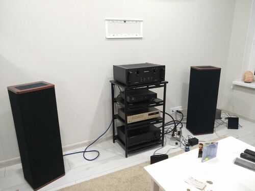 Vandersteen 1Ci