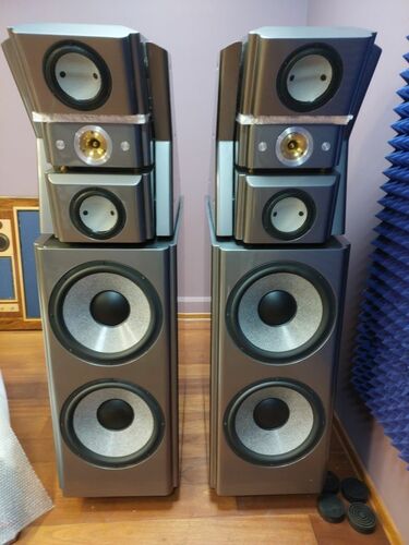 Продам акустическую систему NTT AUDIOLAB MODEL 101 MKII