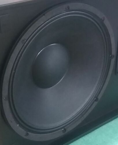 EighteenSound 15NMB1000/8 - 15" динамик СЧ, 8 Ом, 900 Вт AES
