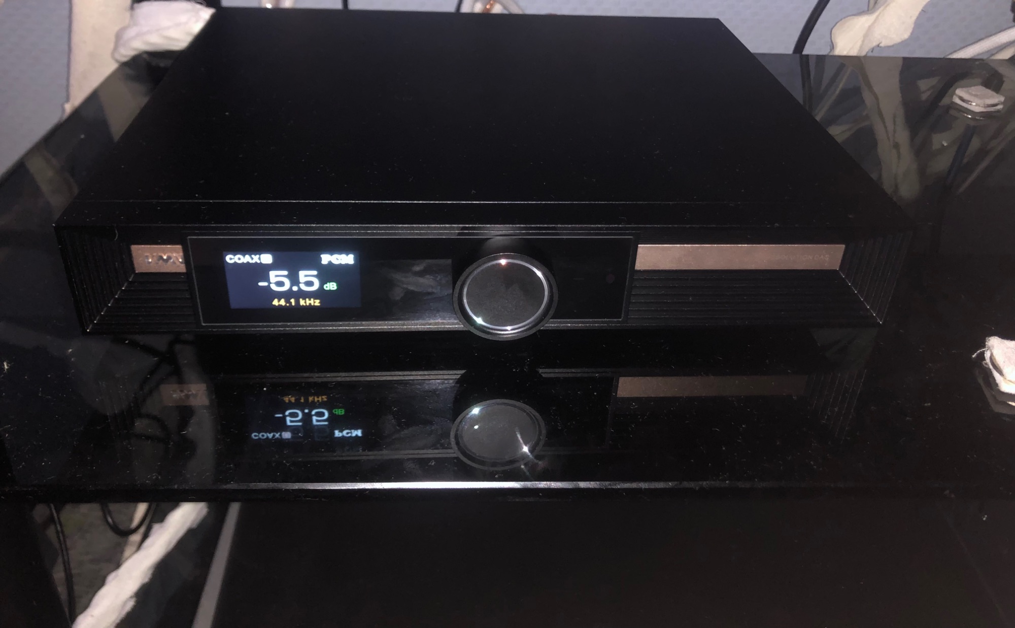 Цап-пред Smsl vmv D2R Dac
