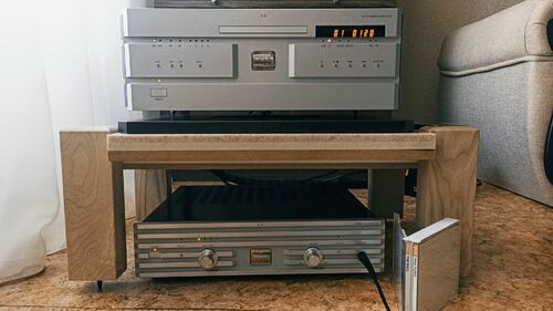 SACD Player SOULNOTE S3 Reference