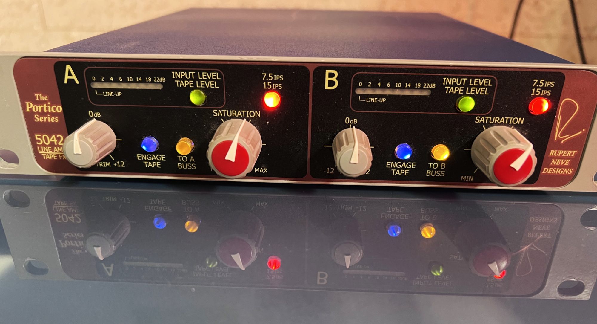 Rupert Neve Designs Portico 5042 True Tape