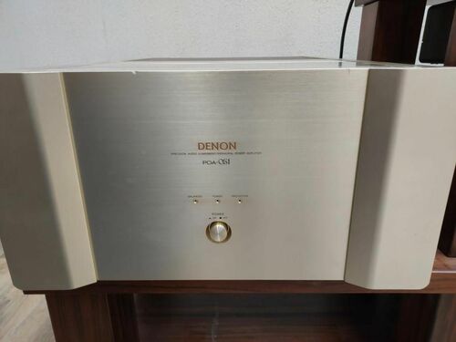 Продаю усилитель мощности Denon POA-S1