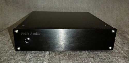 Мастер-Клок Felix Audio Clockmaker CM-103