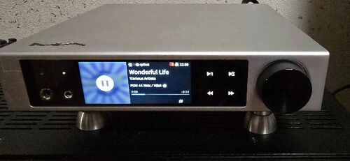 Matrix audio element i2