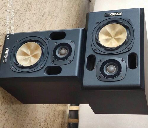 Студийные активные мониторы Fostex NF-1A