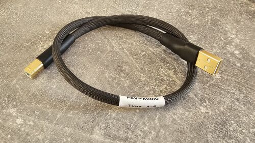 USB кабель для ЦАП (1м)