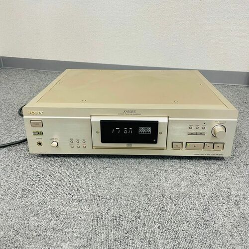 HiEnd Sony CDP50ES