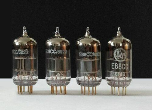 E88CC Valvo "Goldpin"