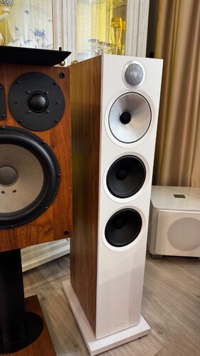 b&w 603s3
