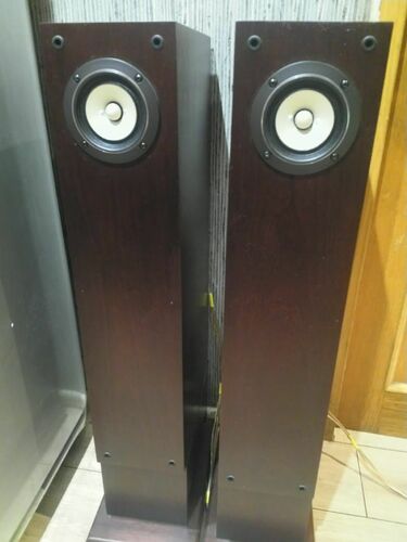 Широкополосная акустика на динамиках Fostex FE88-Sol