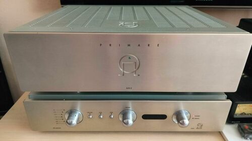Усилители Primare A33.2 + Pre30