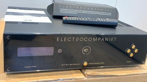 Electrocompaniet ECI 5 MKII