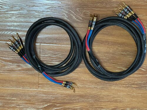 Акустический кабель Line Reference By First Cable