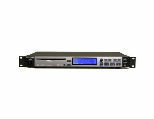 CD-плеер Tascam CD-D1U PRO