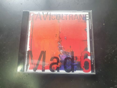 SACD RAVI COLTRANE MAD6