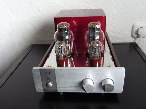Усилитель Triode TRV-A300SE, Япония, 220В