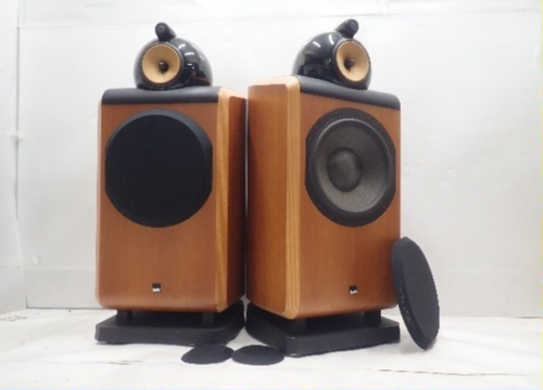 Bowers & Wilkins B&W Nautilus 801D (Diamond)