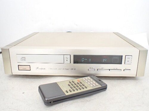 CD проигрыватель Accuphase DP-11. 230 Вольт в отличном состоянии