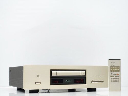 Accuphase DP-65 CD проигрыватель. 220-240 Вольт