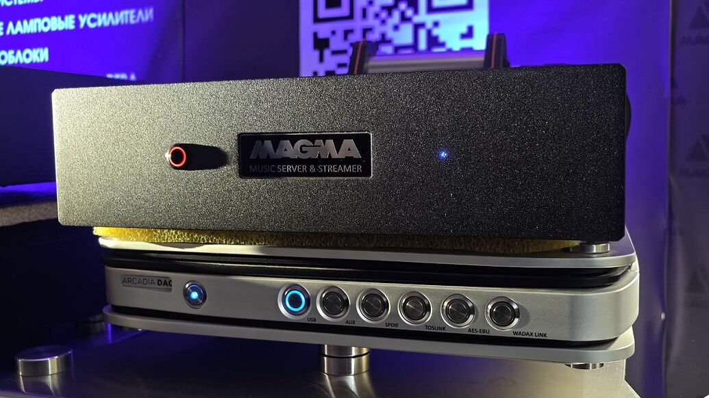 Комната 1102 — Magma Sound: краснодарская система от колонок до кабелей