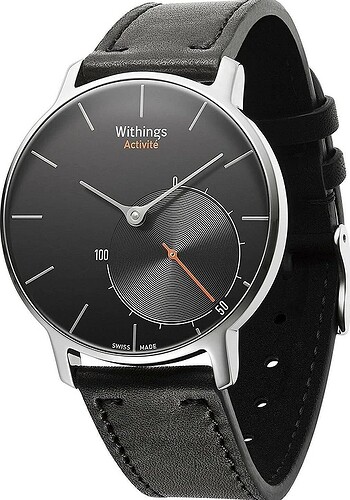 Withings Activité Sapphire