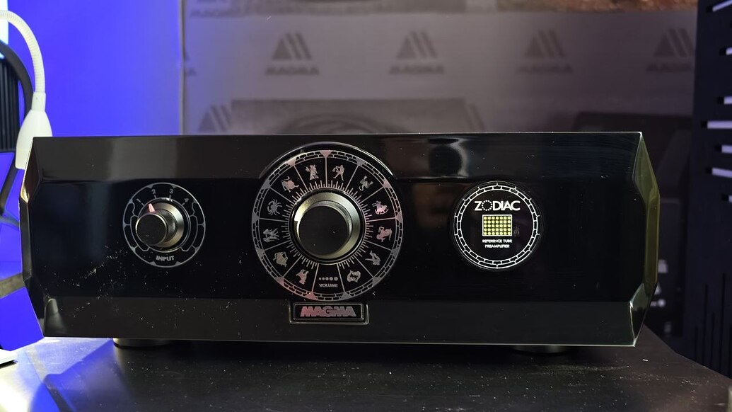 Комната 1102 — Magma Sound: краснодарская система от колонок до кабелей