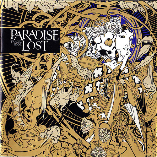 PARADISE LOST 2012 Tragic Idol