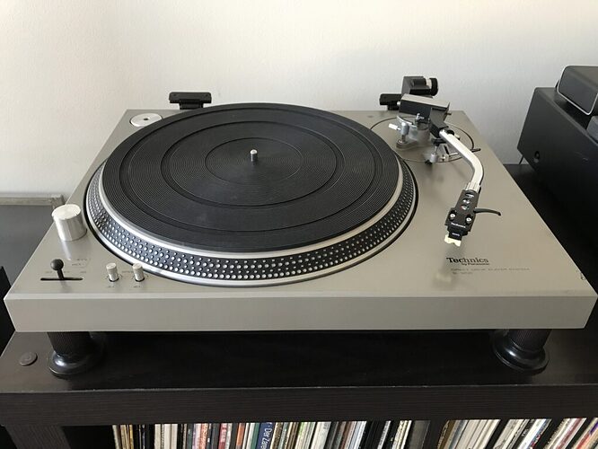 История компании Technics. 38 лет выпуска одного проигрывателя