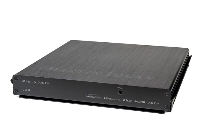 MartinLogan USR51. Пять каналов на кронштейне VESA