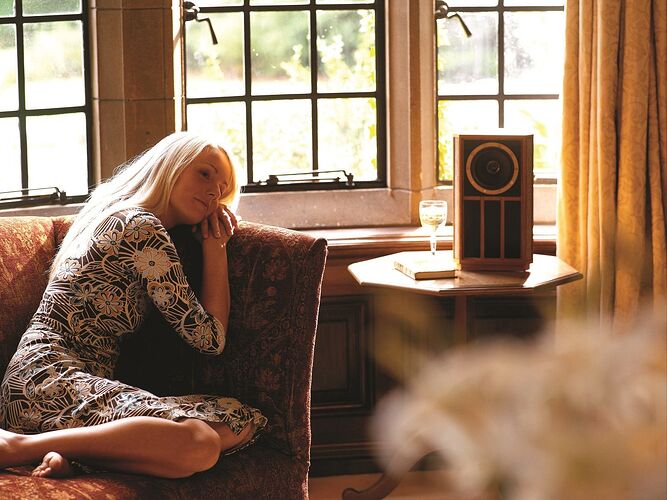 Hi-Fi girl 12
